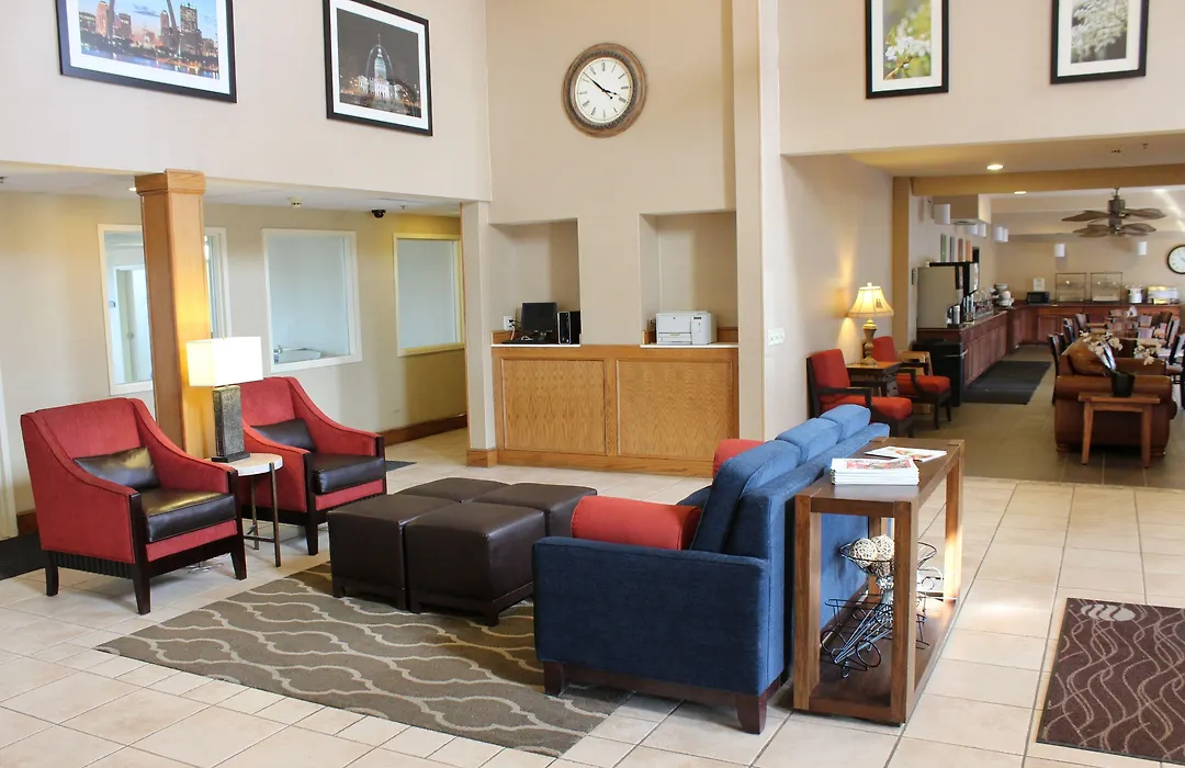 Comfort Inn & Suites Chesterfield - St Louis-1