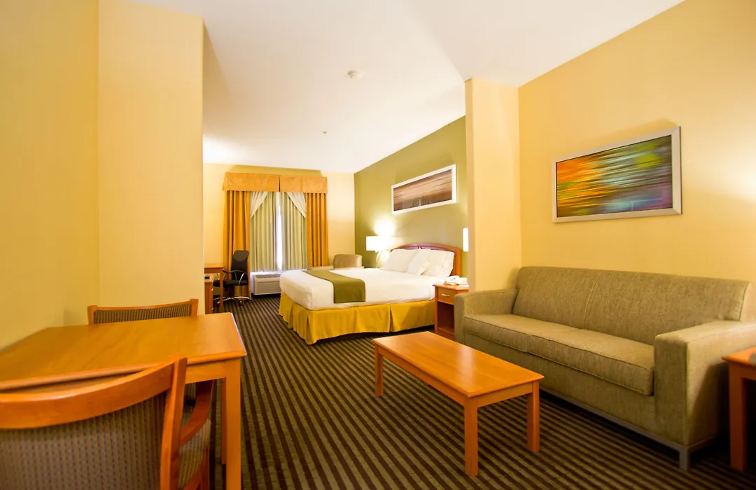 Holiday Inn Express Hotel And Suites Bastrop By Ihg-1