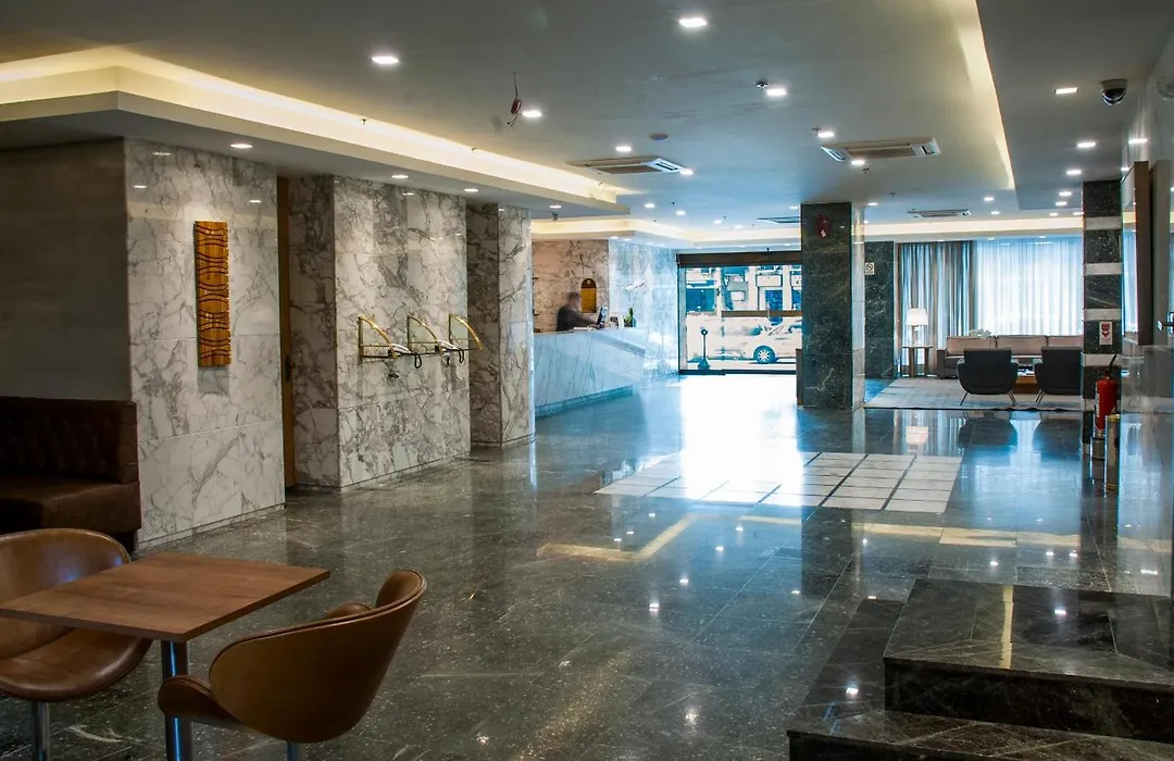 Mirasol Copacabana Hotel-1
