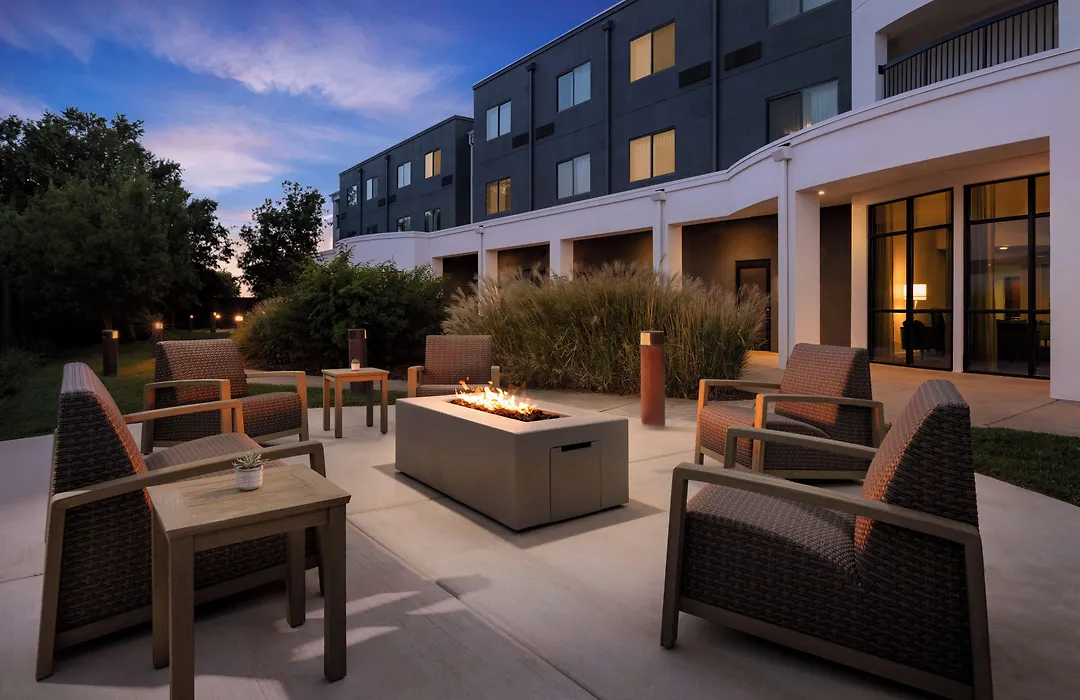 Courtyard By Marriott Amarillo West/Medical Center-1