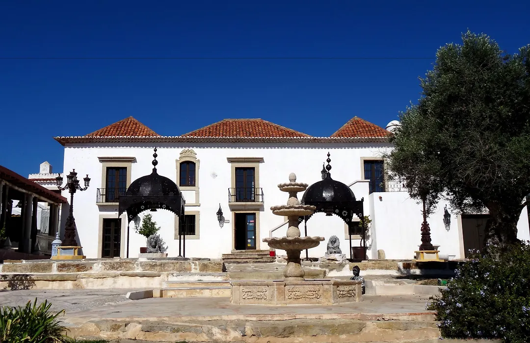 Hotel De Charme Capela Das Artes-1