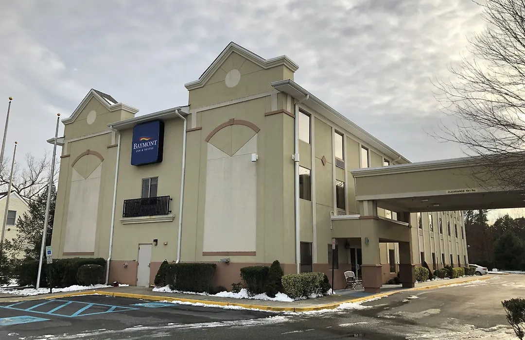 Red Roof Inn & Suites Galloway-1
