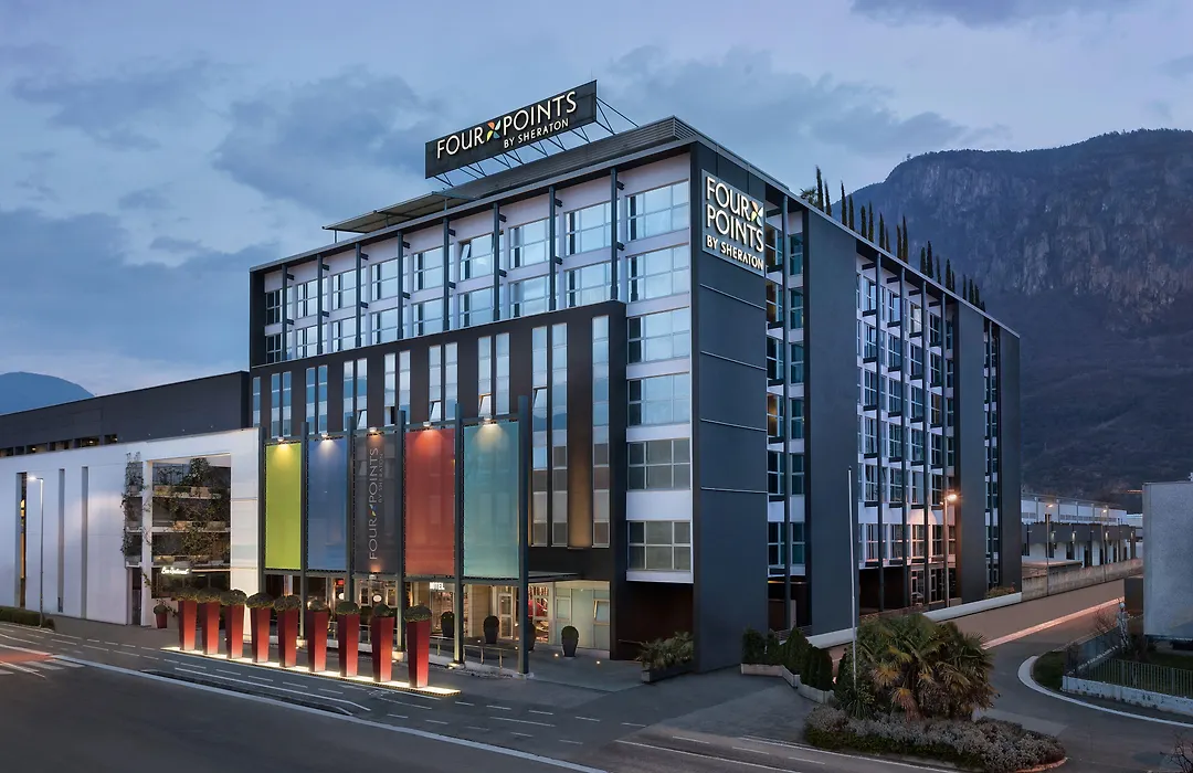 Four Points Sheraton Bolzano Bozen-1