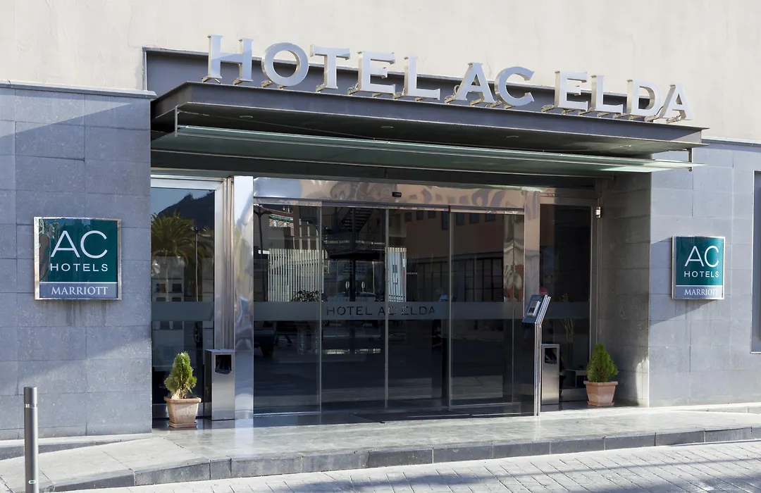 Ac Hotel Elda By Marriott-1