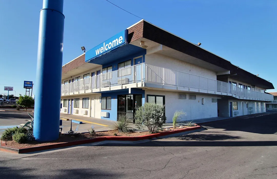 Motel 6-San Angelo, Tx-1