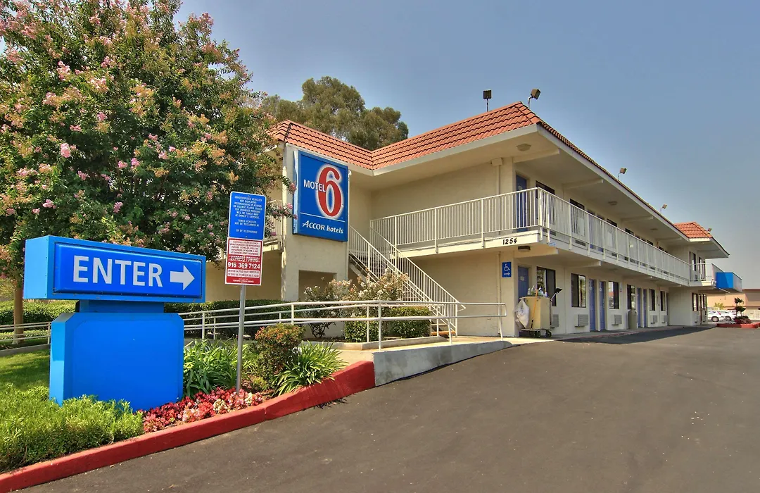 Motel 6-West Sacramento, Ca-1