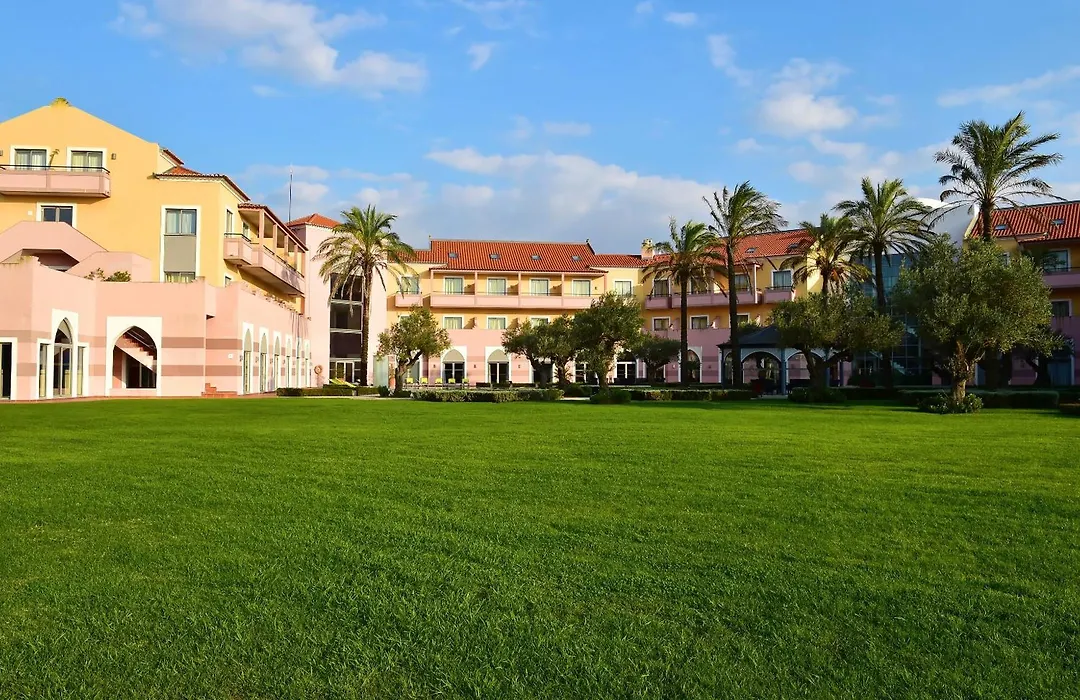 Pestana Sintra Golf Resort & Spa Hotel-1