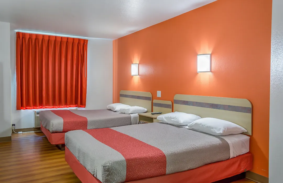 Motel 6-Redmond, Or-1