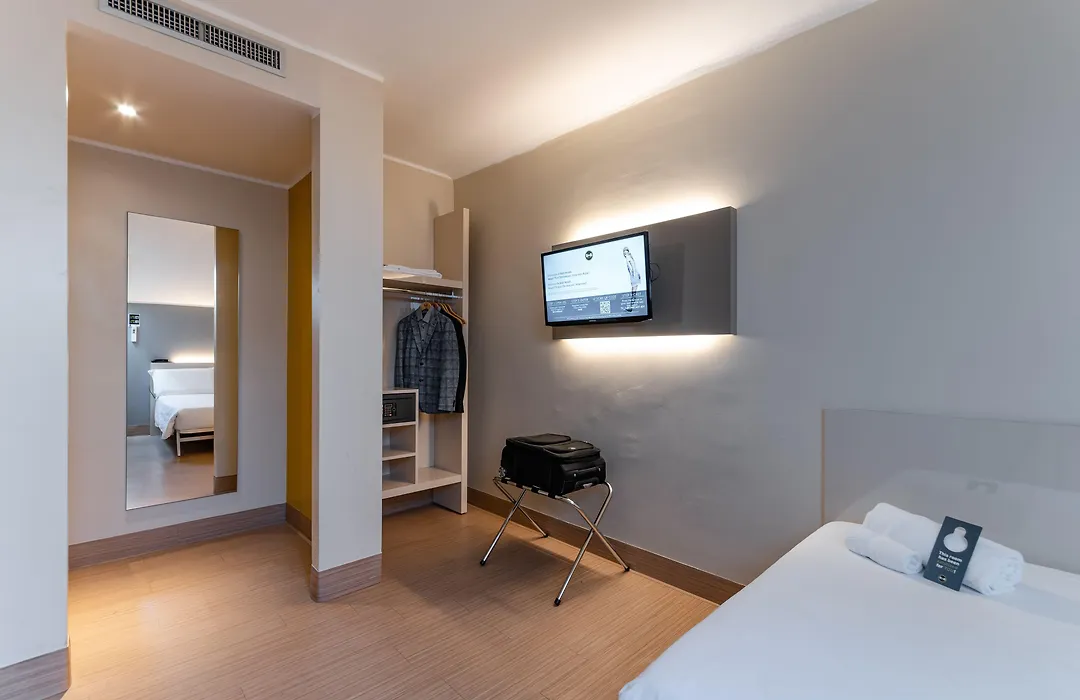 B&B Hotel Trieste-1