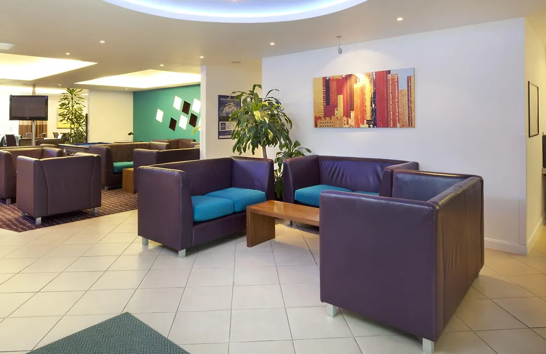 Holiday Inn Express Cambridge By Ihg-1