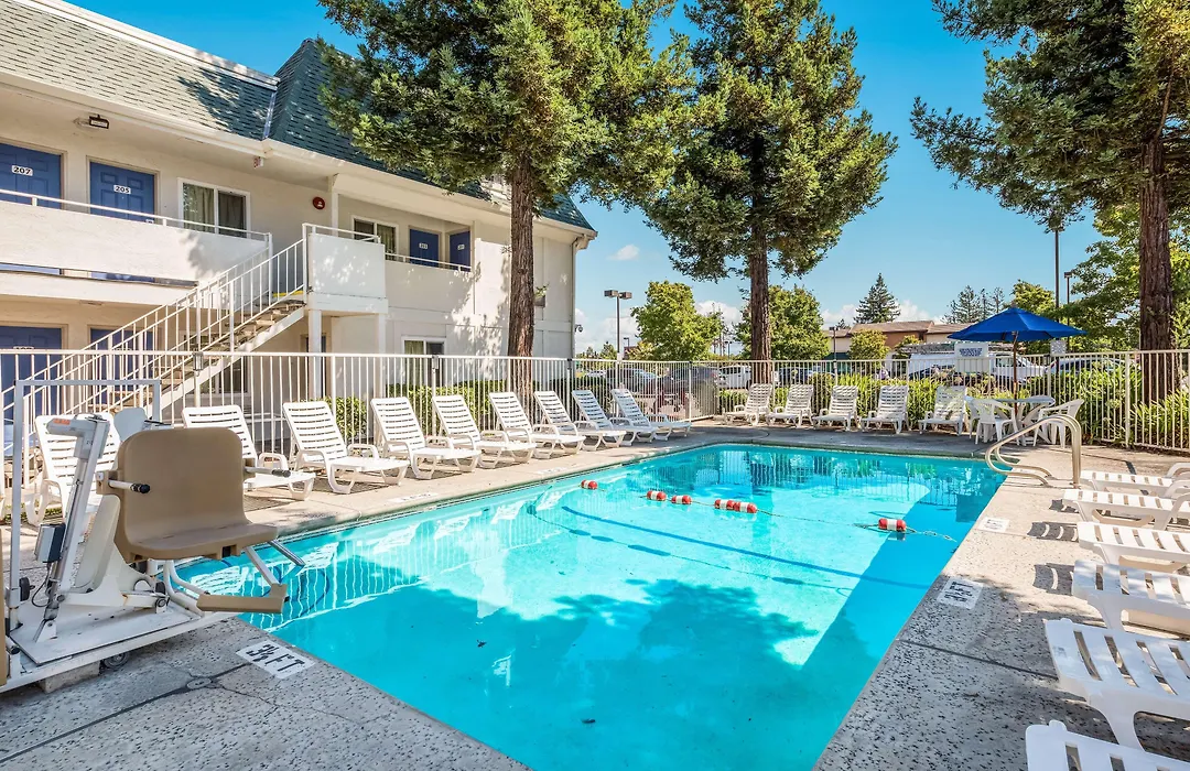 Motel 6-Rohnert Park, Ca-1