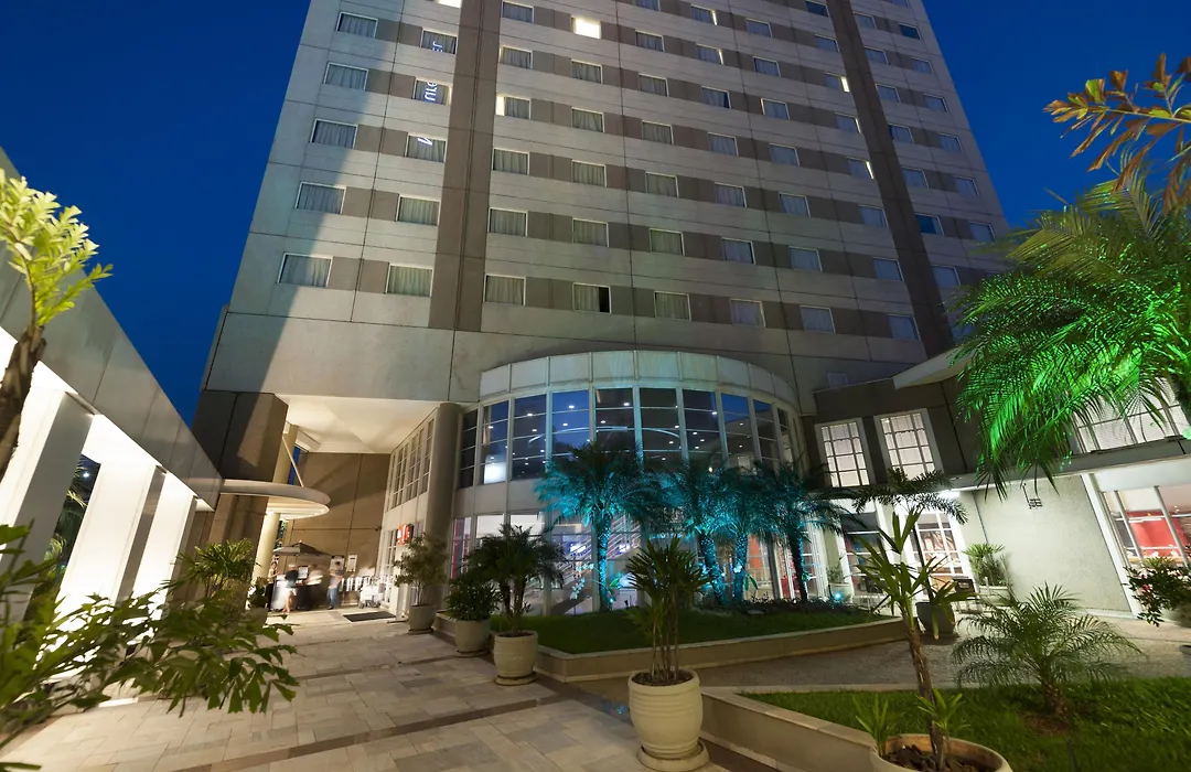Slim Hotel Campinas-1