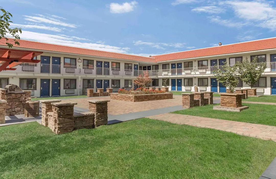 Motel 6-Fremont, Ca - South-1