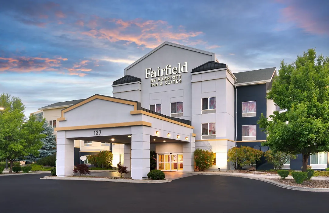 Fairfield Inn & Suites By Marriott Yakima-1