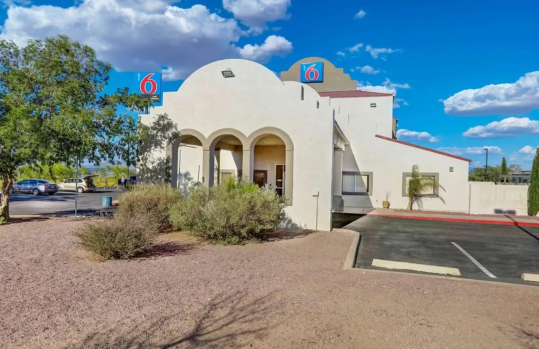 Motel 6-Benson, Az-1