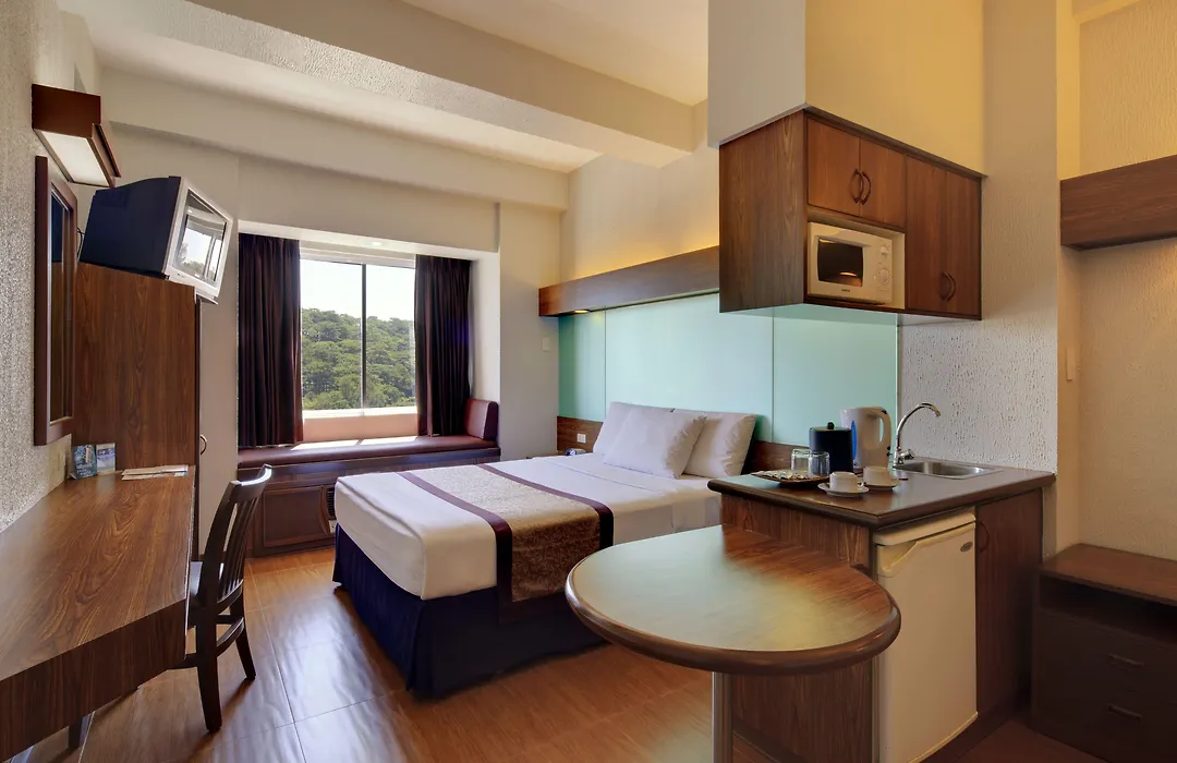 Microtel By Wyndham Baguio-1