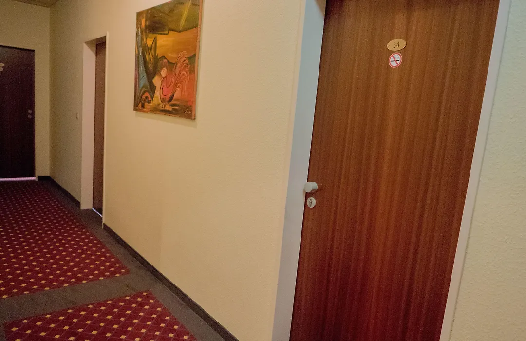Hotel Lumen Am Hauptbahnhof-1