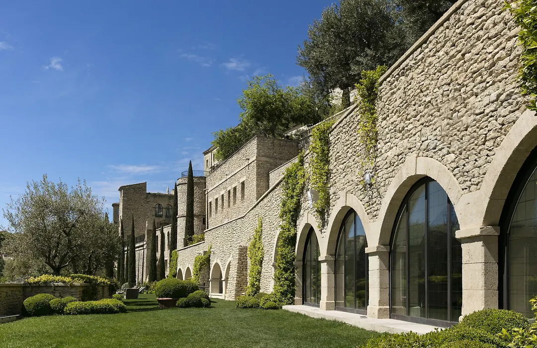 Airelles Gordes, La Bastide-1