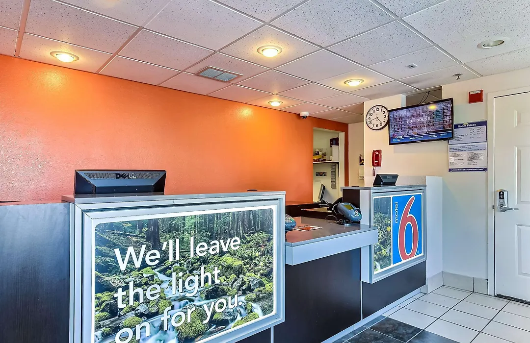 Motel 6-Pinole, Ca-1