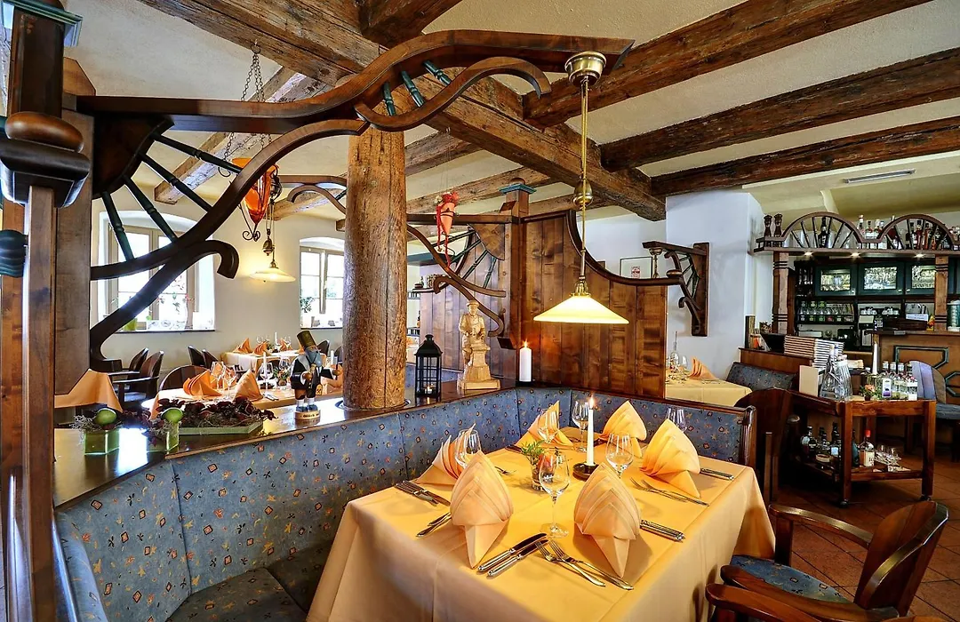 Hotel Saigerhütte-1