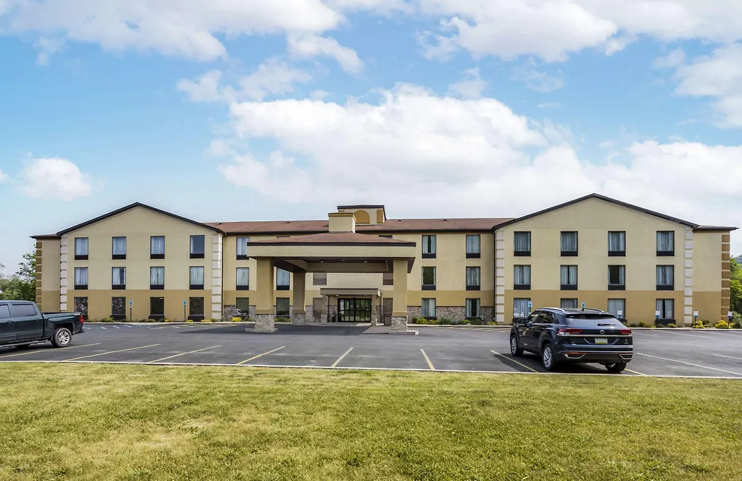 Comfort Inn Huntingdon-1