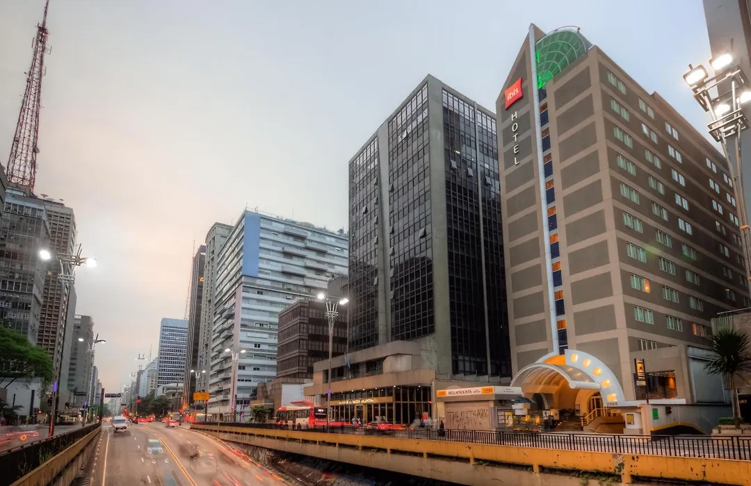 ibis Sao Paulo Paulista-1