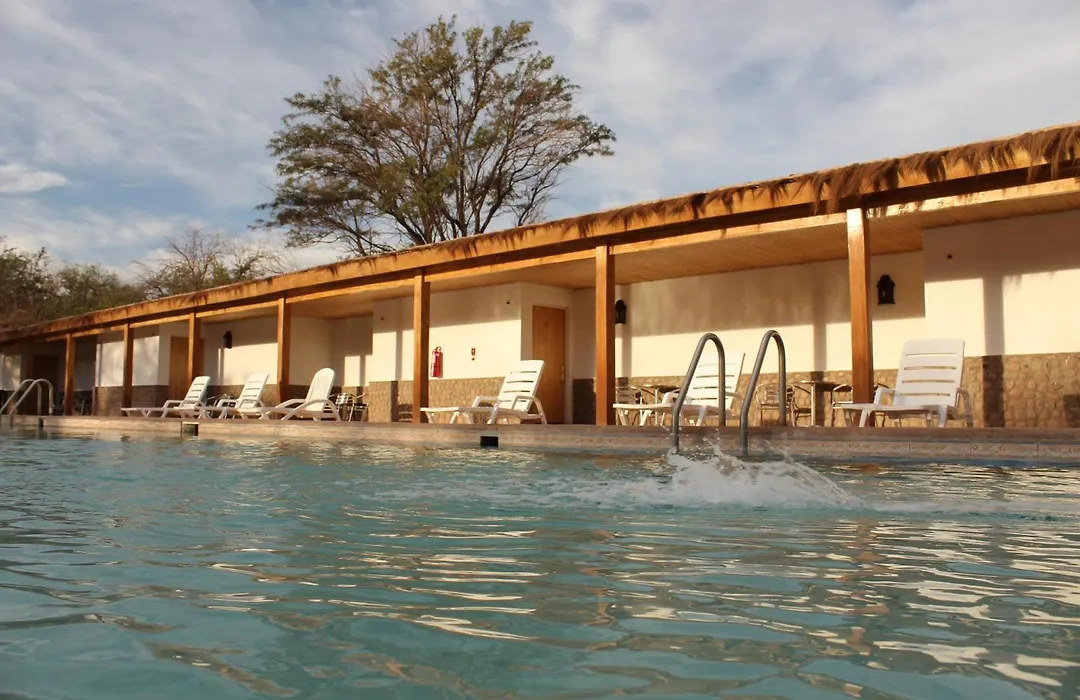 Hotel Diego De Almagro San Pedro De Atacama-1