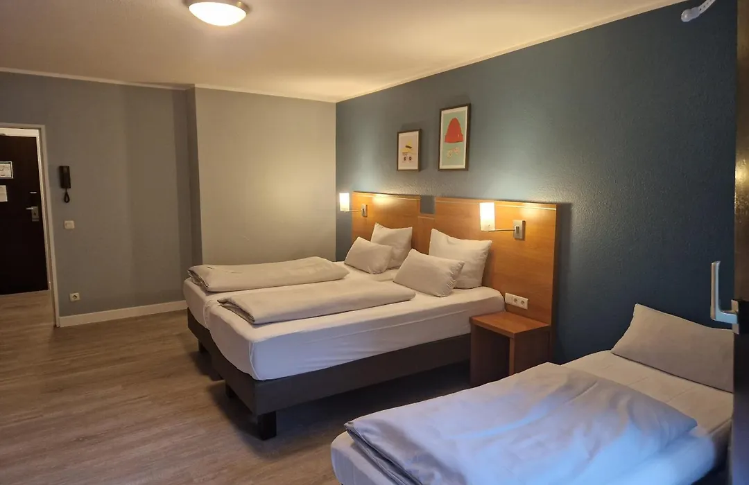 Garner Hotel Bochum By Ihg-1