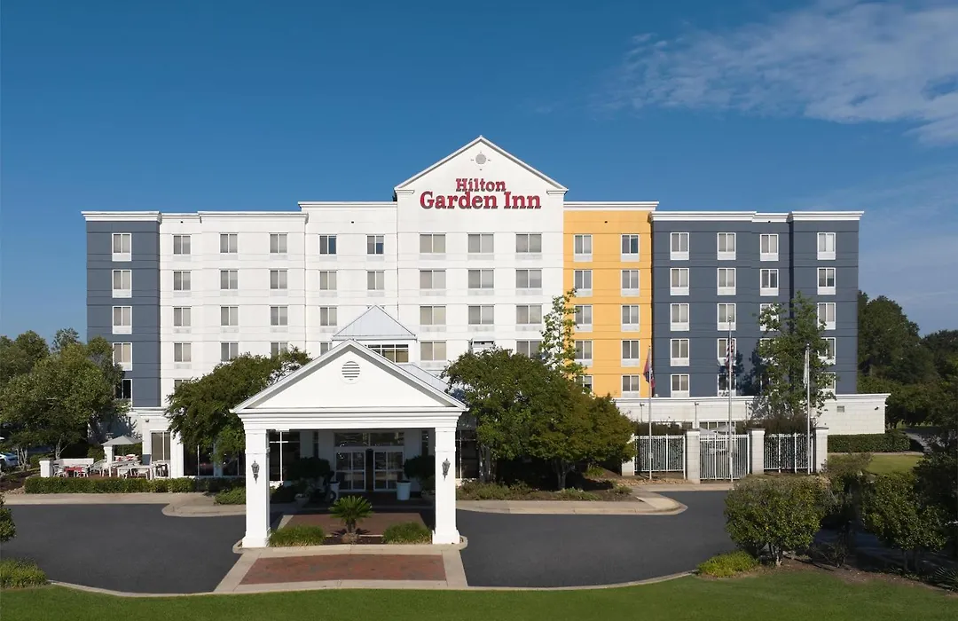 Hilton Garden Inn Meridian-1