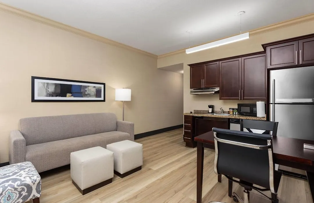 Hawthorn Extended Stay By Wyndham West Palm Beach Airport-1