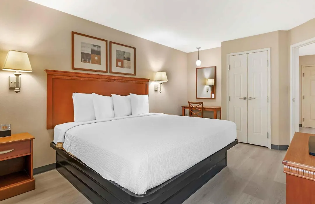Extended Stay America Suites - Mcalester - Hwy 69-1