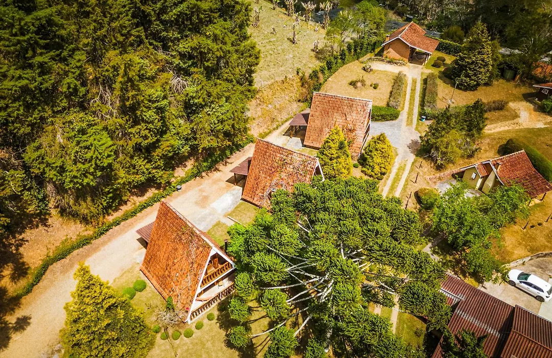 VELINN Hotel Fazenda Fonte das Hortênsias-1