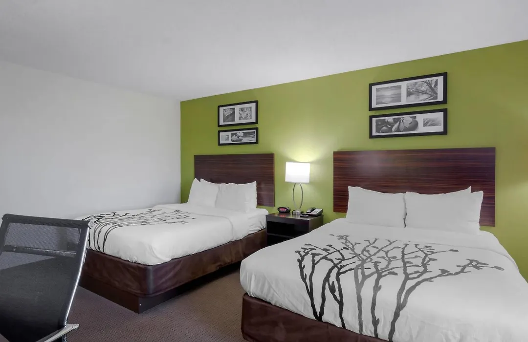 Sleep Inn & Suites Prince George Near Fort Lee-1
