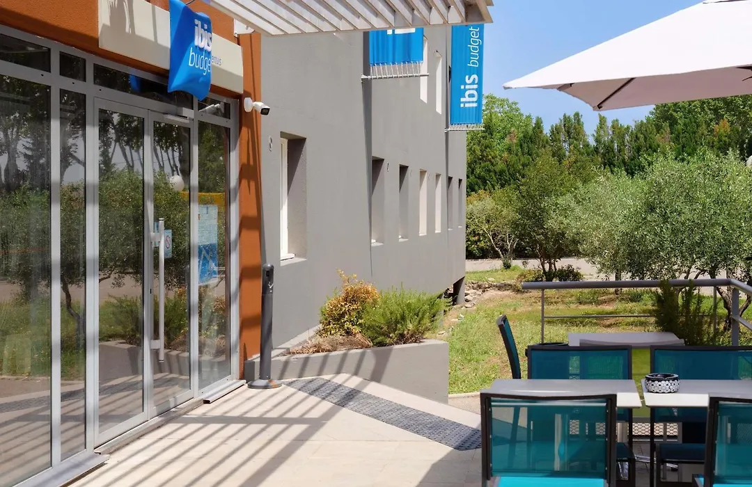 ibis budget Pertuis Portes du Luberon-1