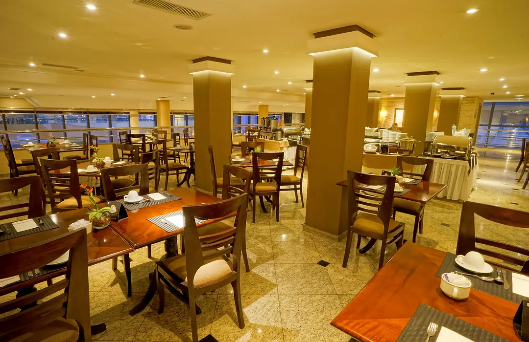 Bourbon Dom Ricardo Aeroporto Curitiba Business Hotel-1