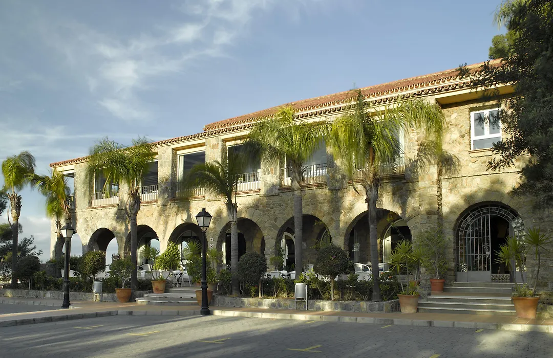 Parador de Málaga Gibralfaro-1