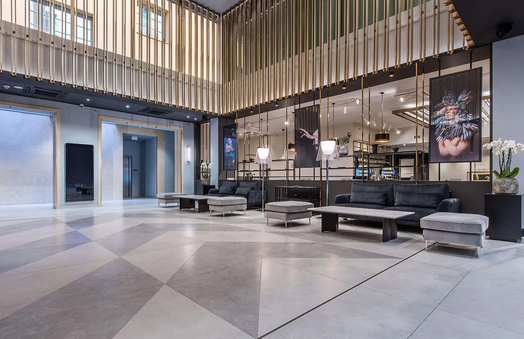 Radisson Blu Hotel Prague-1