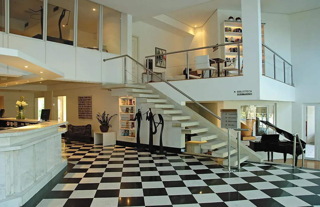 Vitória Hotel Concept Campinas-1