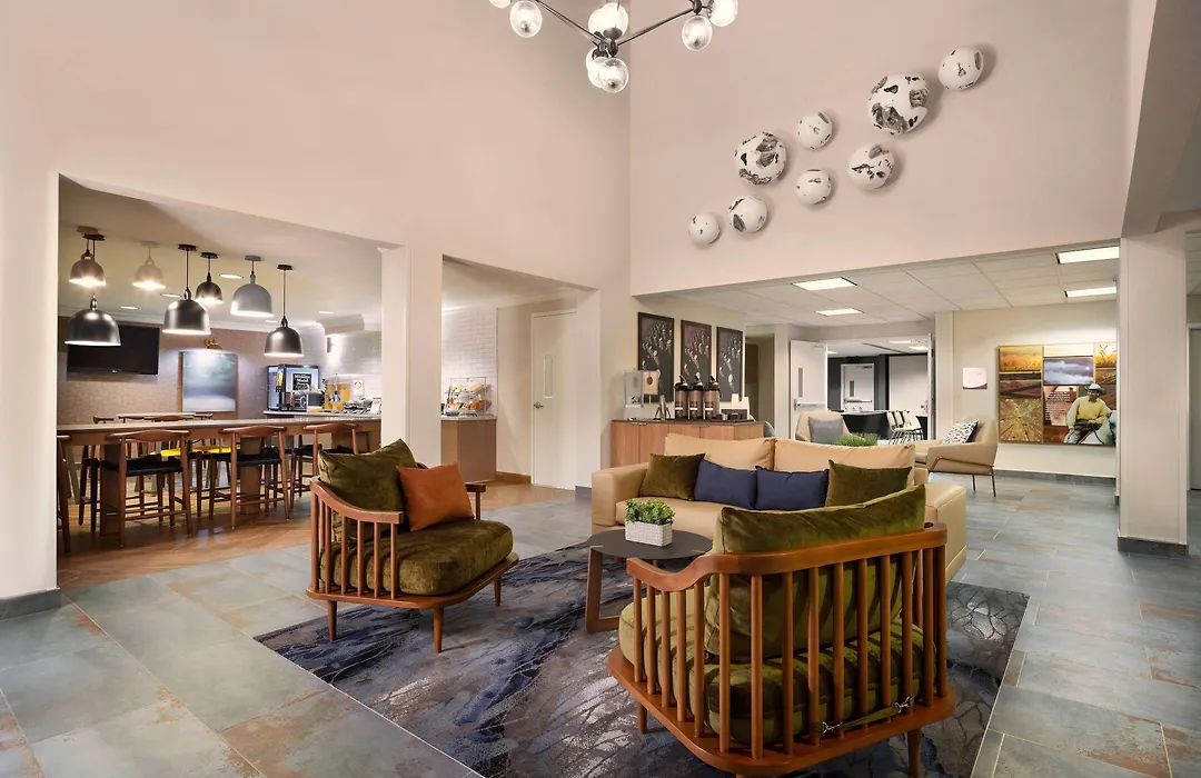 Fairfield Inn And Suites By Marriott Napa American Canyon-1