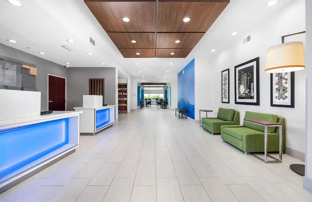 Holiday Inn Express Hotel And Suites Conroe By Ihg-1