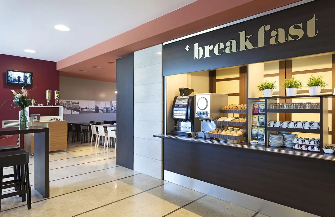 B&B HOTEL Padova-1