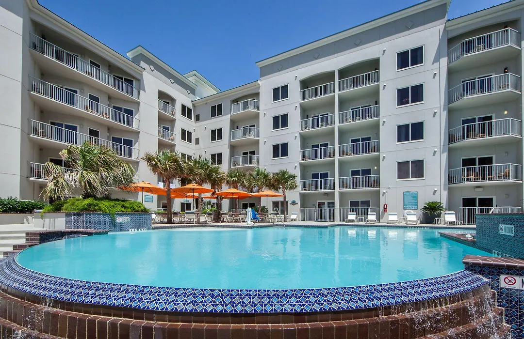 Holiday Inn Club Vacations Galveston Beach Resort-1