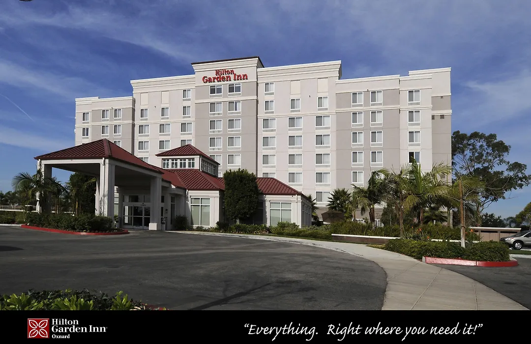 Hilton Garden Inn Oxnard/Camarillo-1