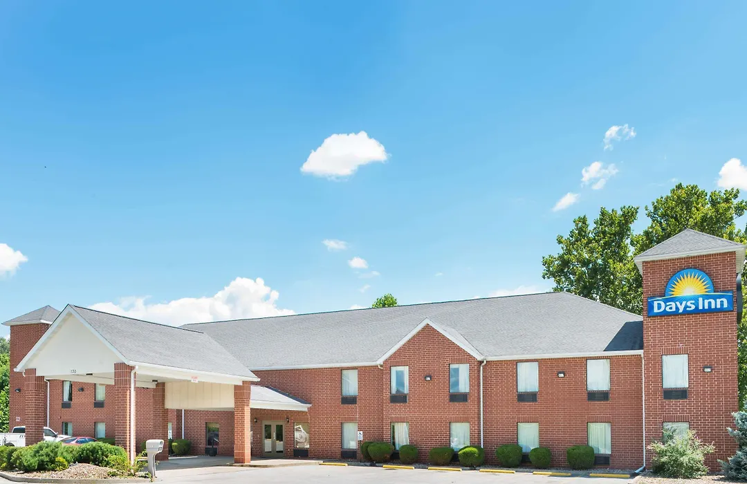 Days Inn By Wyndham St Peters/St Charles-1