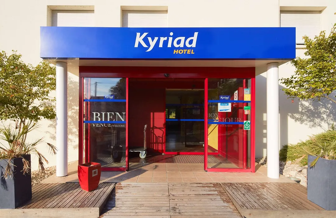 Kyriad Tours - Joué-Lès-Tours-1