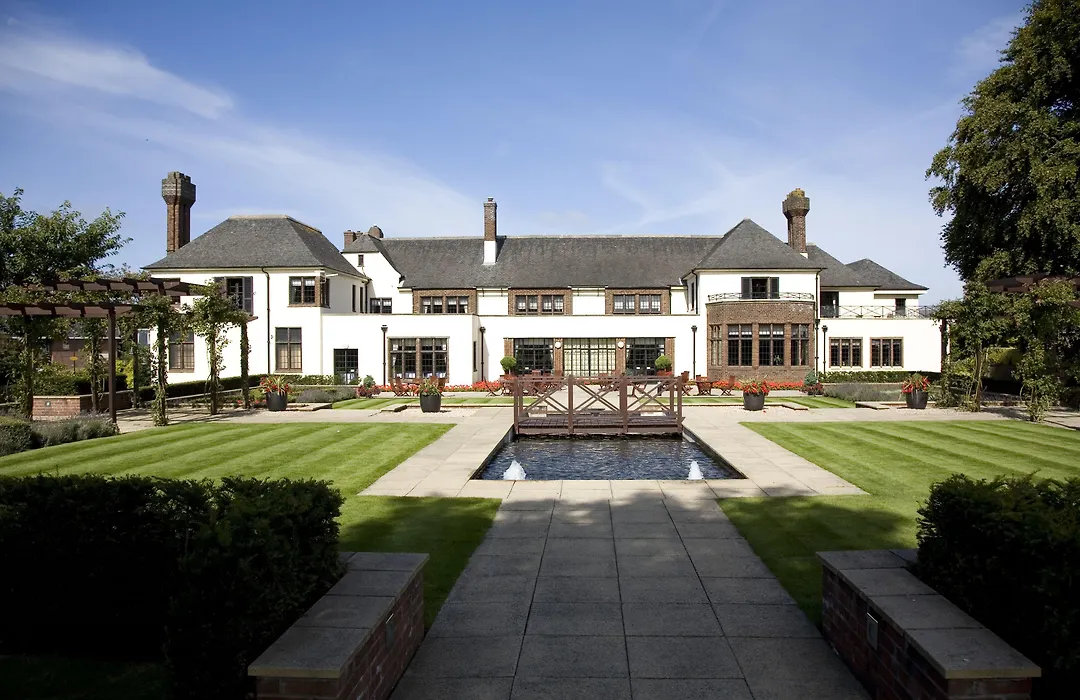 Western House Hotel At Ayr Racecourse-1
