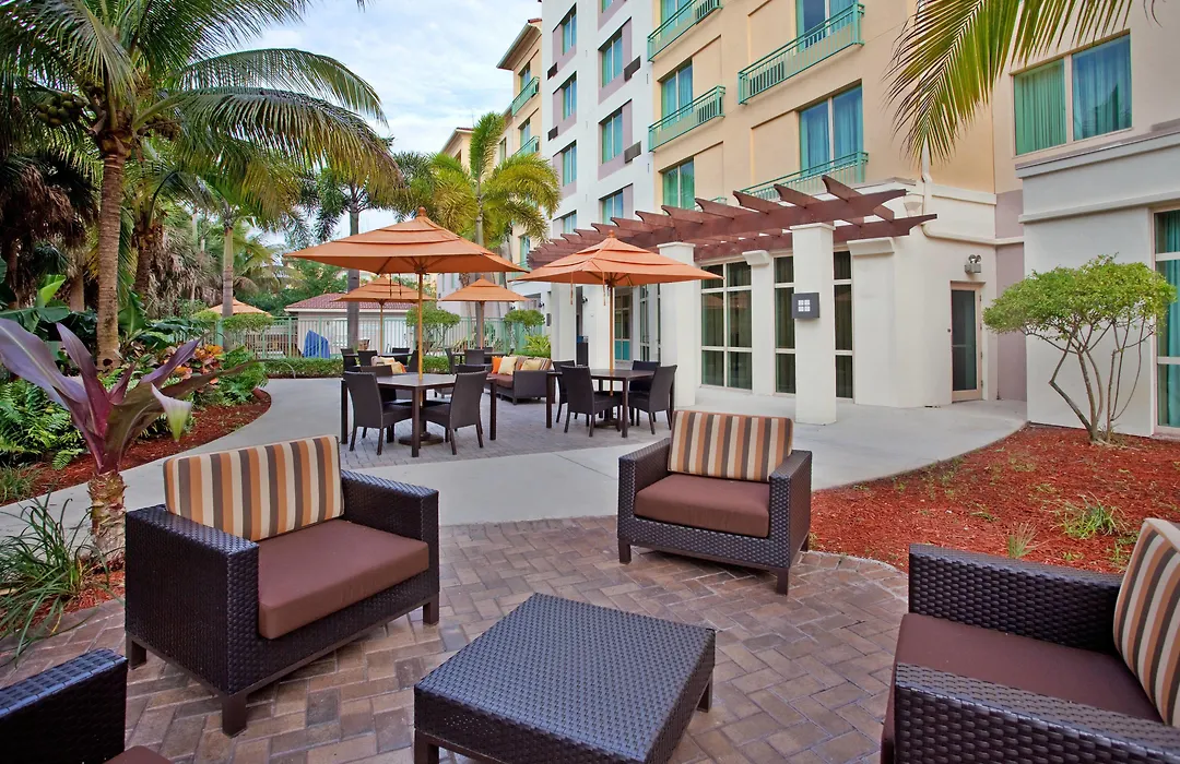 Courtyard Fort Lauderdale Sw Miramar-1