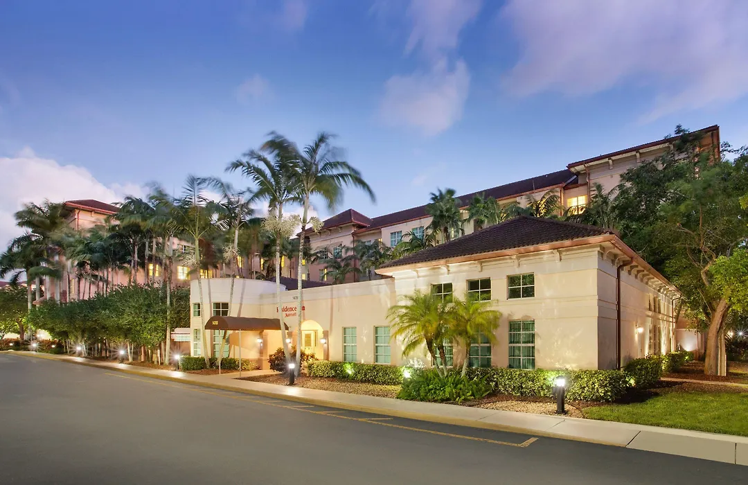 Residence Inn Fort Lauderdale Sw/Miramar-1
