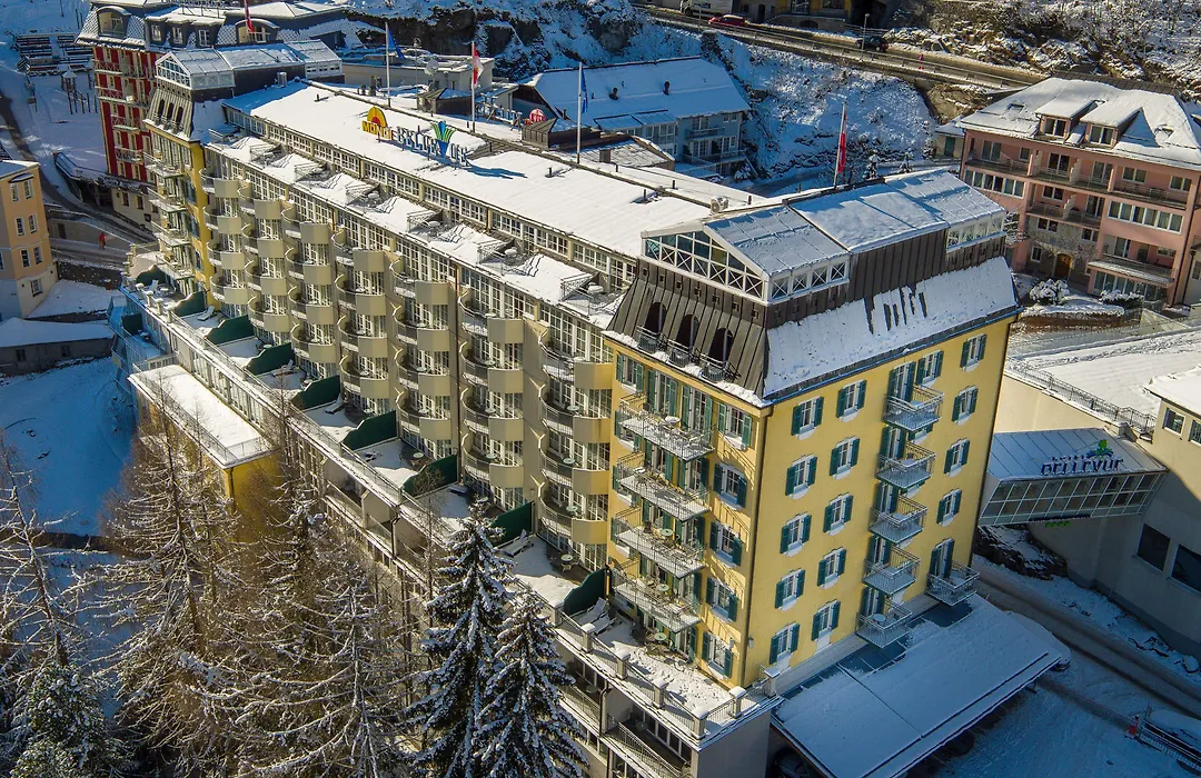 MONDI Hotel Bellevue Gastein-1