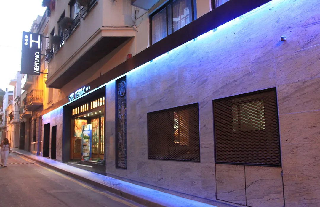 Neptuno Hotel&SPA 4 Sup-1